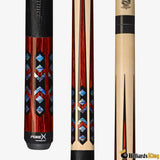 PureX HXTE8 Pool Cue Stick - Billiards King