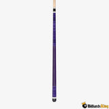 Rage RG130 Purple Reign Pool Cue Stick - Billiards King