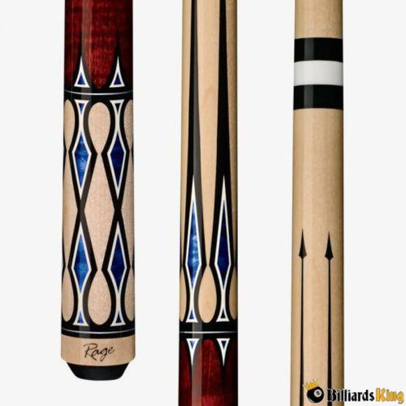 Rage RG202 Pool Cue Stick - Billiards King