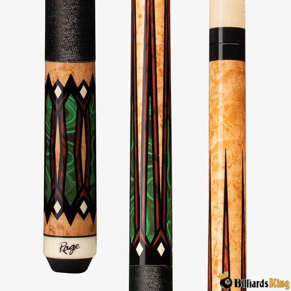 Rage RG215 Pool Cue Stick - Billiards King