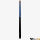 Rage RGC10 Blue Blazer Pool Cue Stick - Billiards King