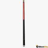 Rage RGC9 Righteous Red Pool Cue Stick - Billiards King