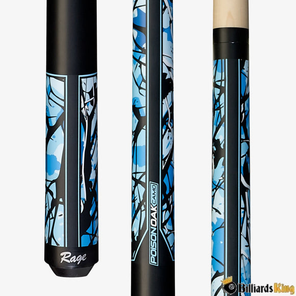 Rage RGCB Pool Cue Stick - Billiards King