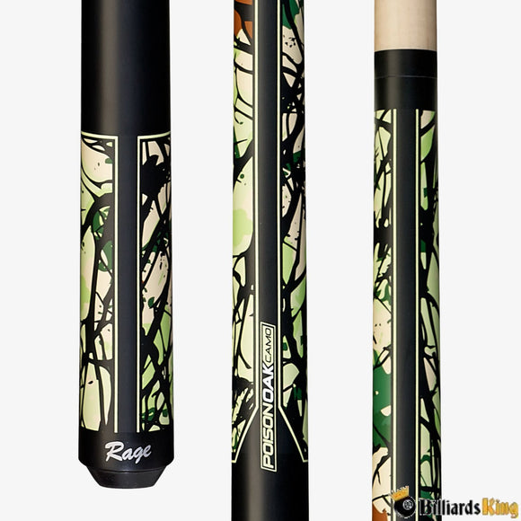 Rage RGCG Pool Cue Stick - Billiards King