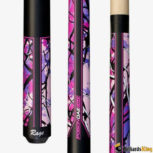 Rage RGCP Pool Cue Stick - Billiards King