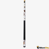 Rage RGCW Real Tree Snow Camo Pool Cue Stick - Billiards King