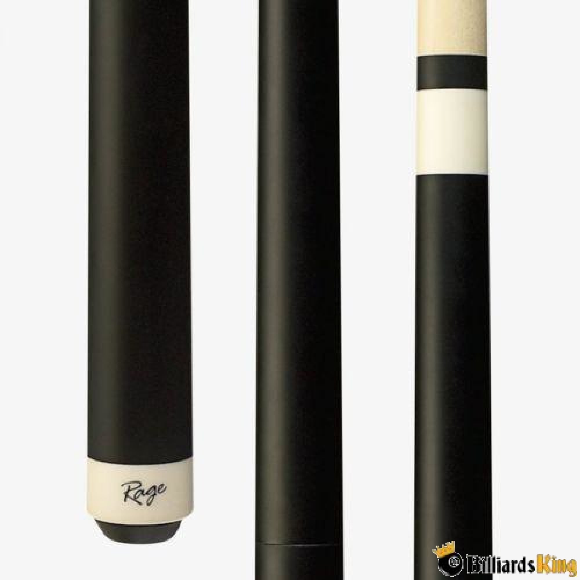 Black Pool Cues – Billiards King