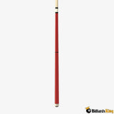 Rage RGJBHH-R Red Heavy Hitter Jump/Break Pool Cue Stick - Billiards King