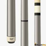 Rage RGJBHH-S Silver Heavy Hitter Jump/Break Pool Cue Stick - Billiards King