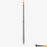 Rage RGJBHH-S Silver Heavy Hitter Jump/Break Pool Cue Stick - Billiards King