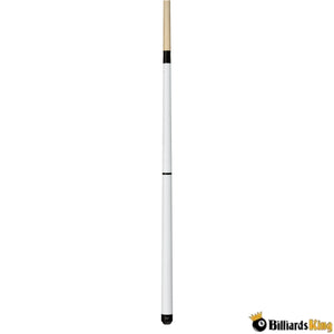 Rage RGJBHH-WH White Heavy Hitter Jump/Break Pool Cue Stick - Billiards King