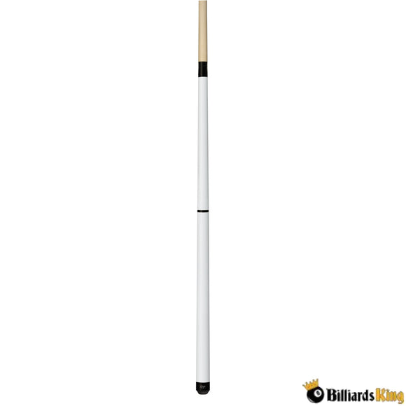 Rage RGJBHH-WH White Heavy Hitter Jump/Break Pool Cue Stick - Billiards King