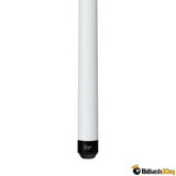 Rage RGJBHH-WH White Heavy Hitter Jump/Break Pool Cue Stick - Billiards King