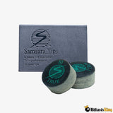 Samsara SST Leather Tip - Billiards King