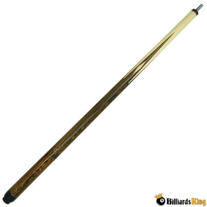 Schmelke CC140 Full Splice Bocote Sneaky Pete Pool Cue Stick - Billiards King