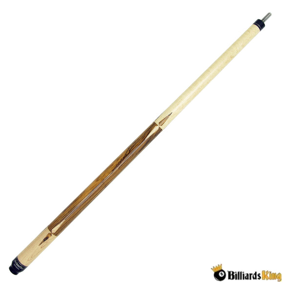 Schmelke H020 Bocote & Birdseye Maple Pool Cue Stick - Billiards King