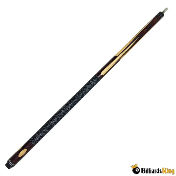 Schmelke H035 Cocobola Inlay Pool Cue Stick - Billiards King