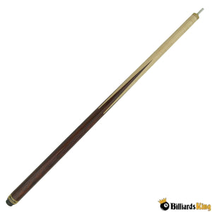 Schmelke JB00 Cocobola Break Cue Stick w/ Purpleheart Shaft - Billiards King