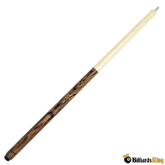 Schmelke JB05 Maple & Bocote Jump Break Cue Stick - Billiards King