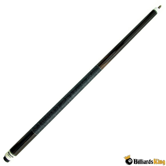 Schmelke M081 Ebony Pool Cue Stick - Billiards King