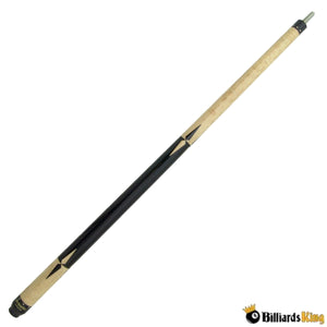 Schmelke NC06 Birdseye Maple w/ Ebony Grip Pool Cue Stick - Billiards King