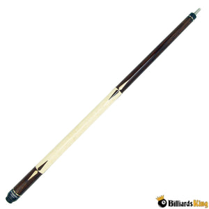 Schmelke NC07 Rosewood w/ Birdseye Maple Grip Pool Cue Stick - Billiards King