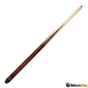 Schmelke R040 Cocobola Sneaky Pete Pool Cue Stick - Billiards King