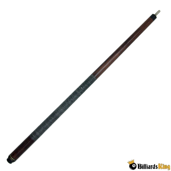 Schmelke SP03 Brown Stain Maple Pool Cue Stick - Billiards King
