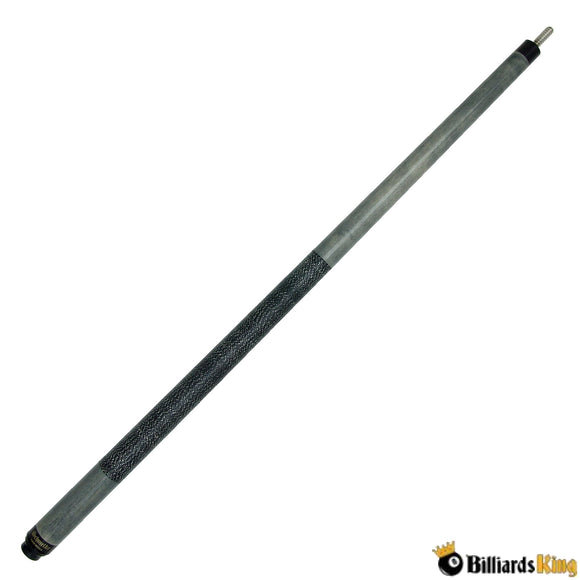 Schmelke SP08 Grey Stain Maple Pool Cue Stick - Billiards King