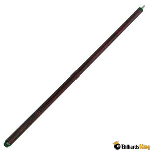 Schmelke SPC03 Wine Light Weight Pool Cue Stick - Billiards King