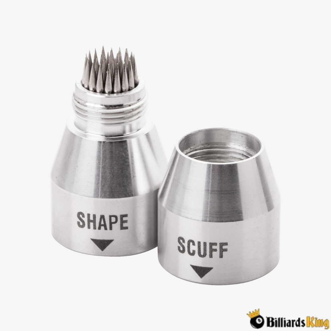 Pool Cue Tip Tools – Billiards King
