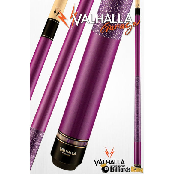 Valhalla Garage Series VG022 Pool Cue Stick - Billiards King