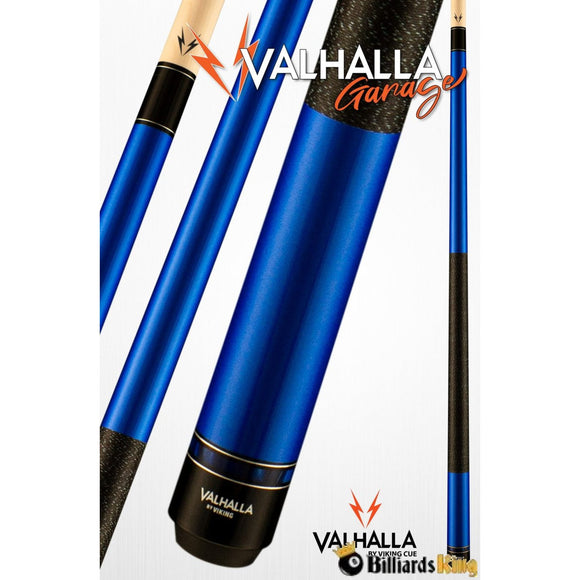 Valhalla Garage Series VG024 Pool Cue Stick - Billiards King
