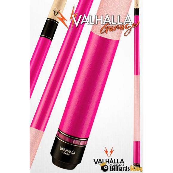 Valhalla Garage Series VG025 Pool Cue Stick - Billiards King