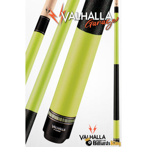 Valhalla Garage Series VG026 Pool Cue Stick - Billiards King