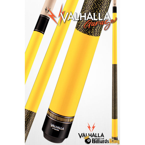 Valhalla Garage Series VG027 Pool Cue Stick - Billiards King