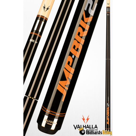 Valhalla VA-JMPBRK2 Jump/Break Pool Cue Stick - Billiards King