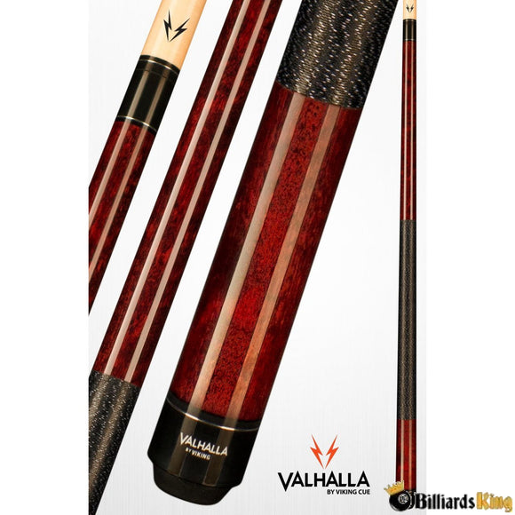 Valhalla VA120 Pool Cue Stick - Billiards King
