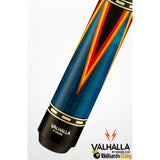 Valhalla VA486 Pool Cue Stick - Billiards King