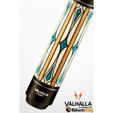 Valhalla VA610 Pool Cue Stick - Billiards King