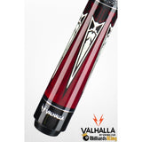 Valhalla VA701 Pool Cue Stick - Billiards King