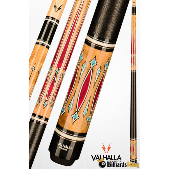 Valhalla VA720 Pool Cue Stick - Billiards King