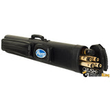 Viking 2 Butt 4 Shaft 2x4 Pro Hard Cue Stick Case CS24 - Billiards King