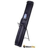 Viking 2 Butt 4 Shaft 2x4 Pro Hard Cue Stick Case w/ Kick-Stand CS24KS - Billiards King