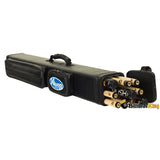 Viking 3 Butt 6 Shaft 3x6 Pro Hard Cue Stick Case CS35 - Billiards King