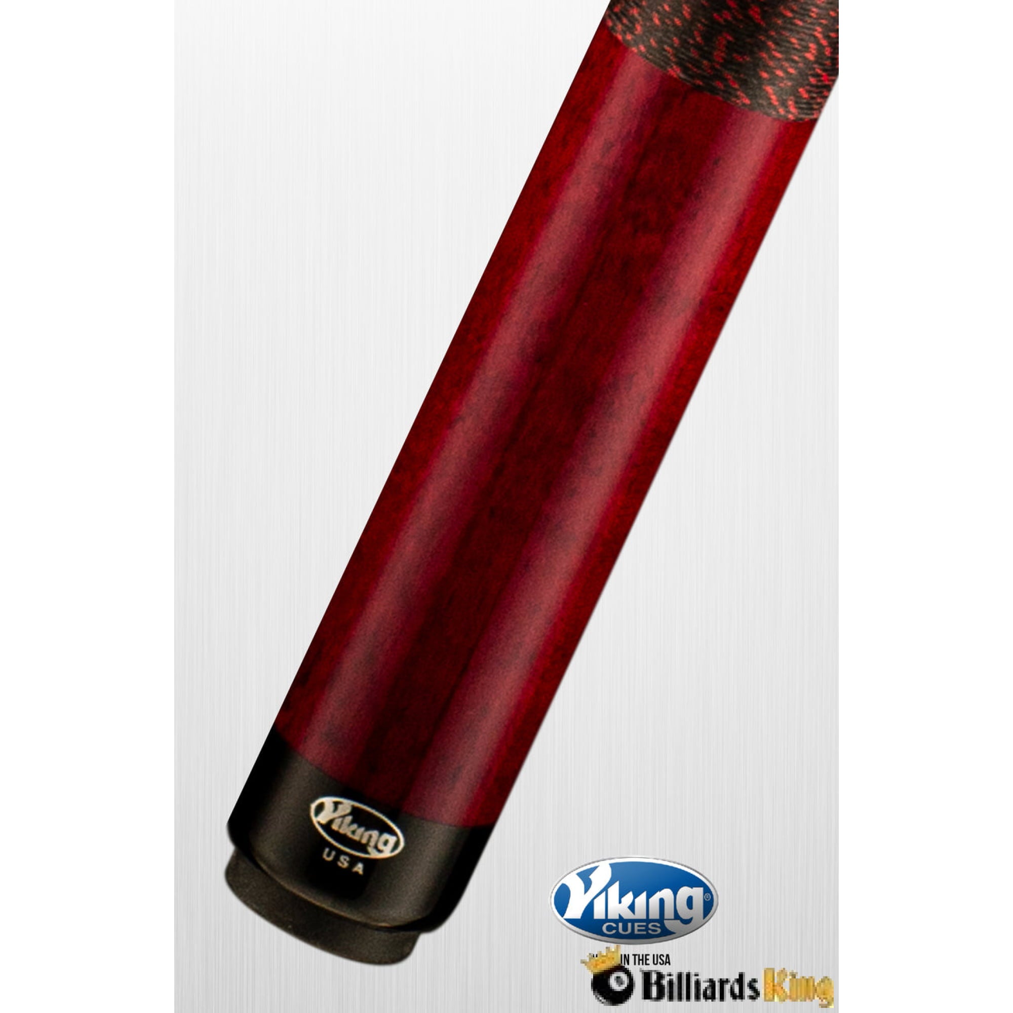 bollinger 720 ×2本　mens Viking B2212 (A221) Pool Cue Stick - Billiards King