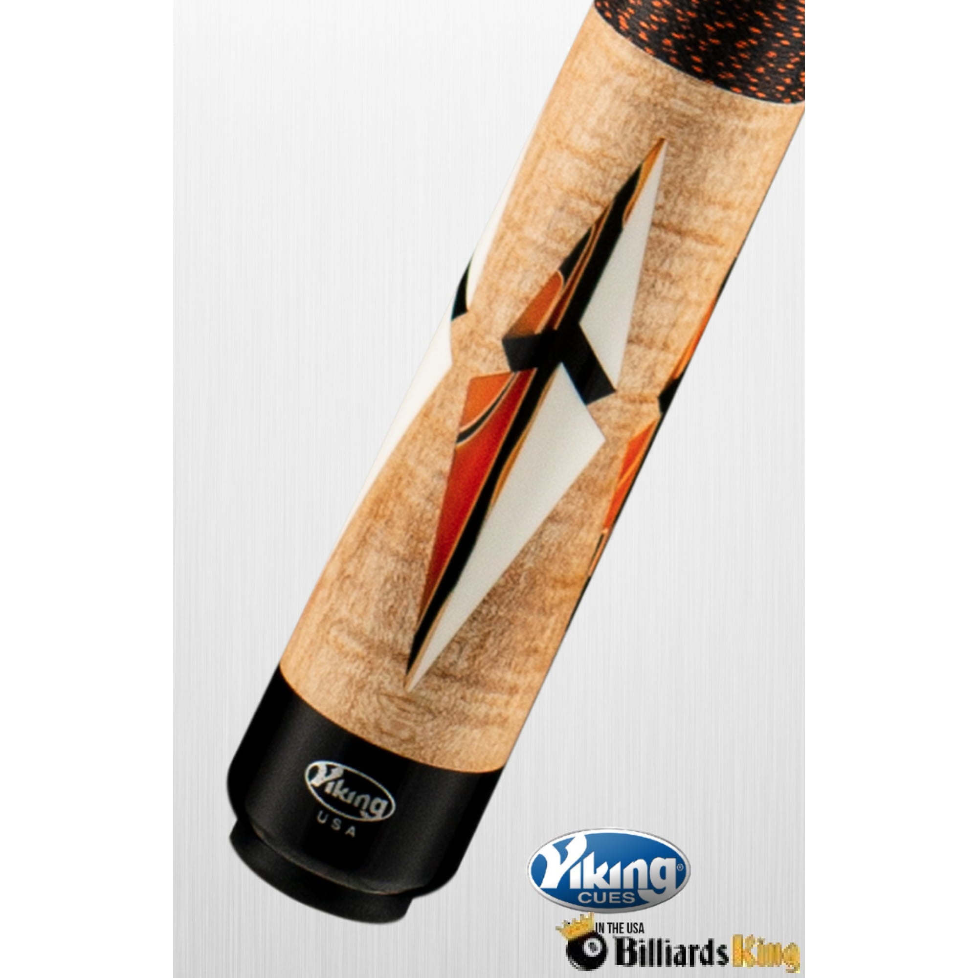 Viking B3333 Pool Cue Stick - Billiards King