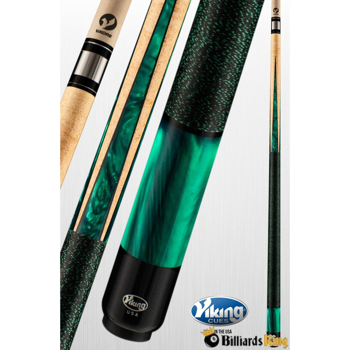 Viking B4003 Pool Cue Stick - Billiards King