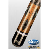 Viking B5800 (A580) Pool Cue Stick - Billiards King