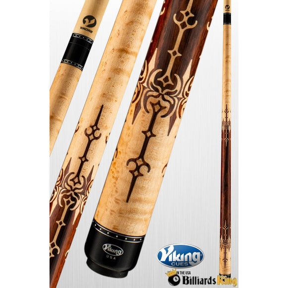 Viking B8501 Pool Cue Stick - Billiards King